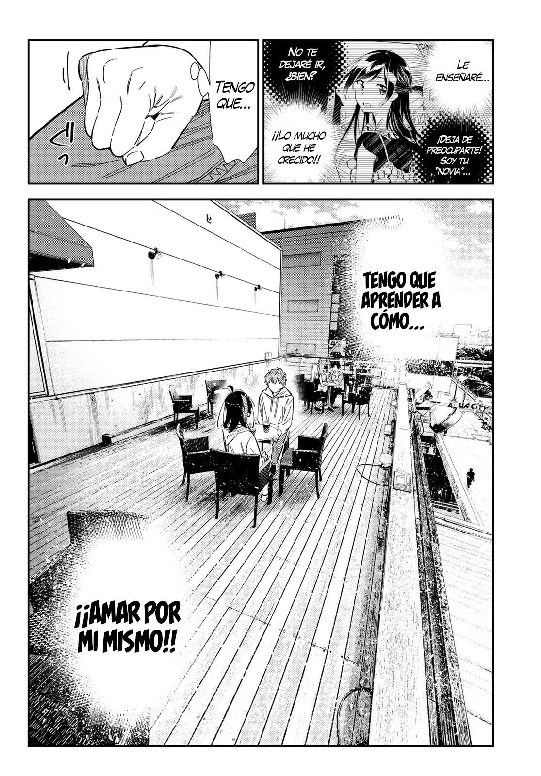Read Kanojo, Okarishimasu ES Manga Online