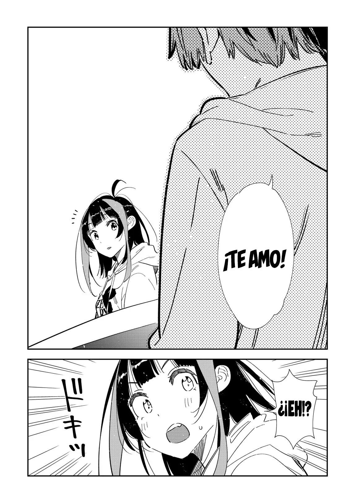 Read Kanojo, Okarishimasu ES Manga Online
