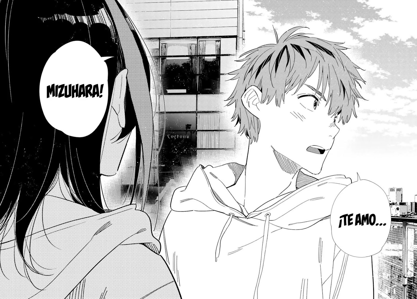 Read Kanojo, Okarishimasu ES Manga Online