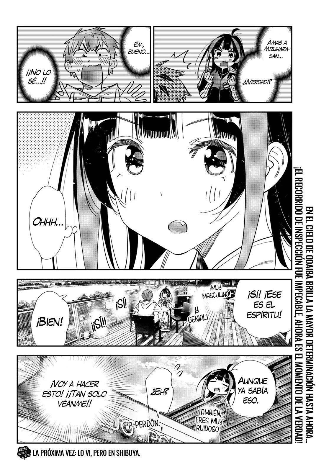 Read Kanojo, Okarishimasu ES Manga Online