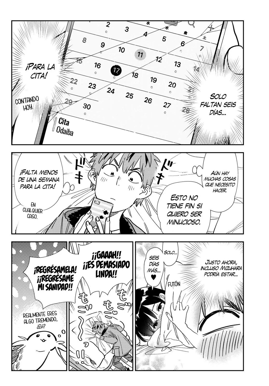 Read Kanojo, Okarishimasu ES Manga Online