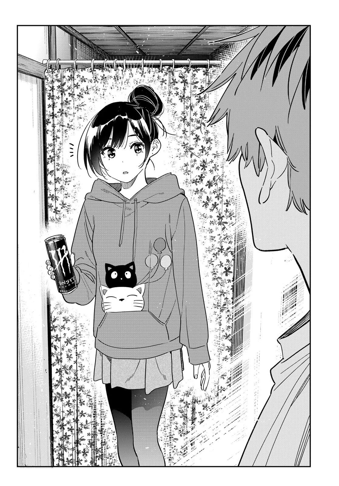 Read Kanojo, Okarishimasu ES Manga Online