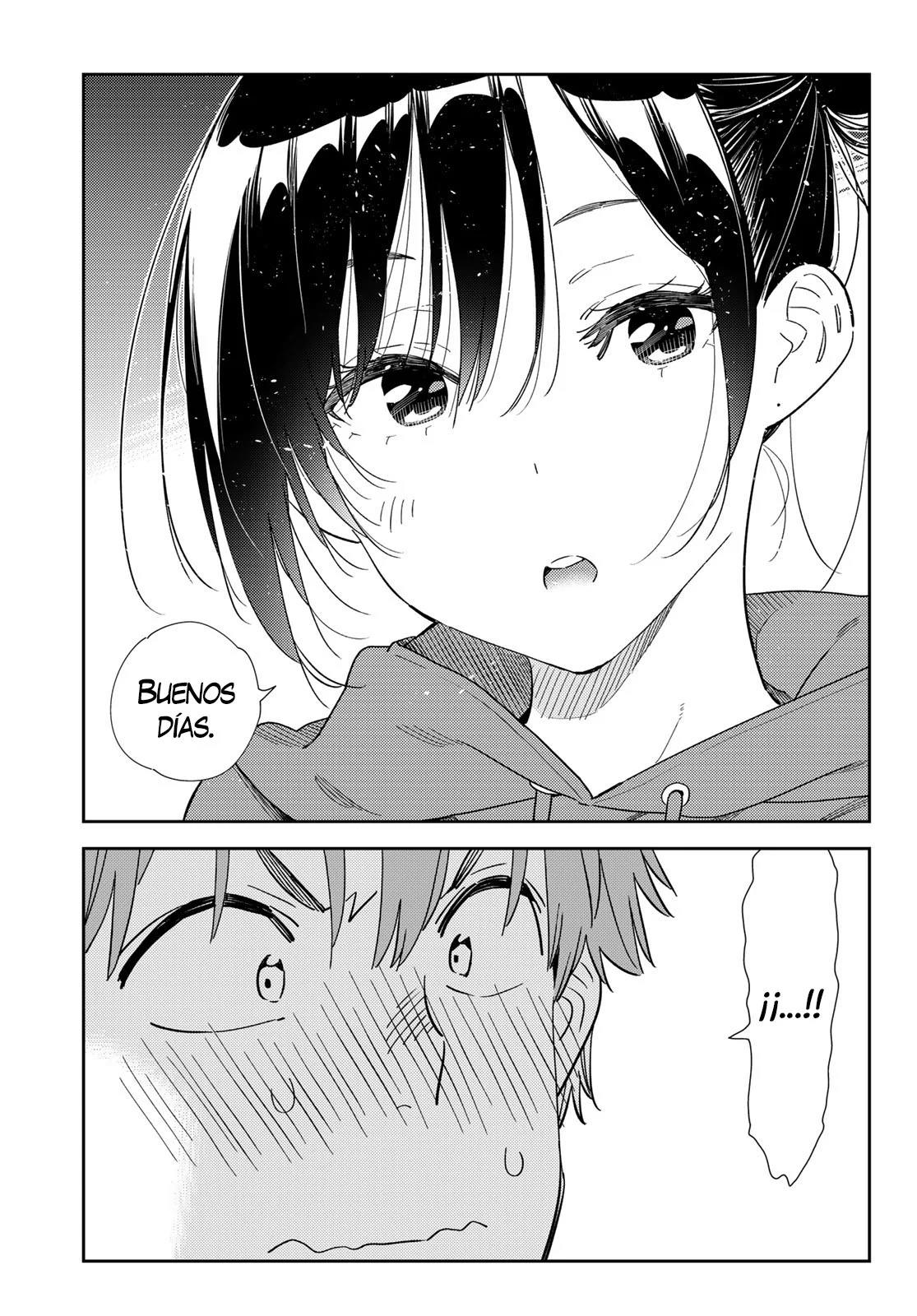 Read Kanojo, Okarishimasu ES Manga Online