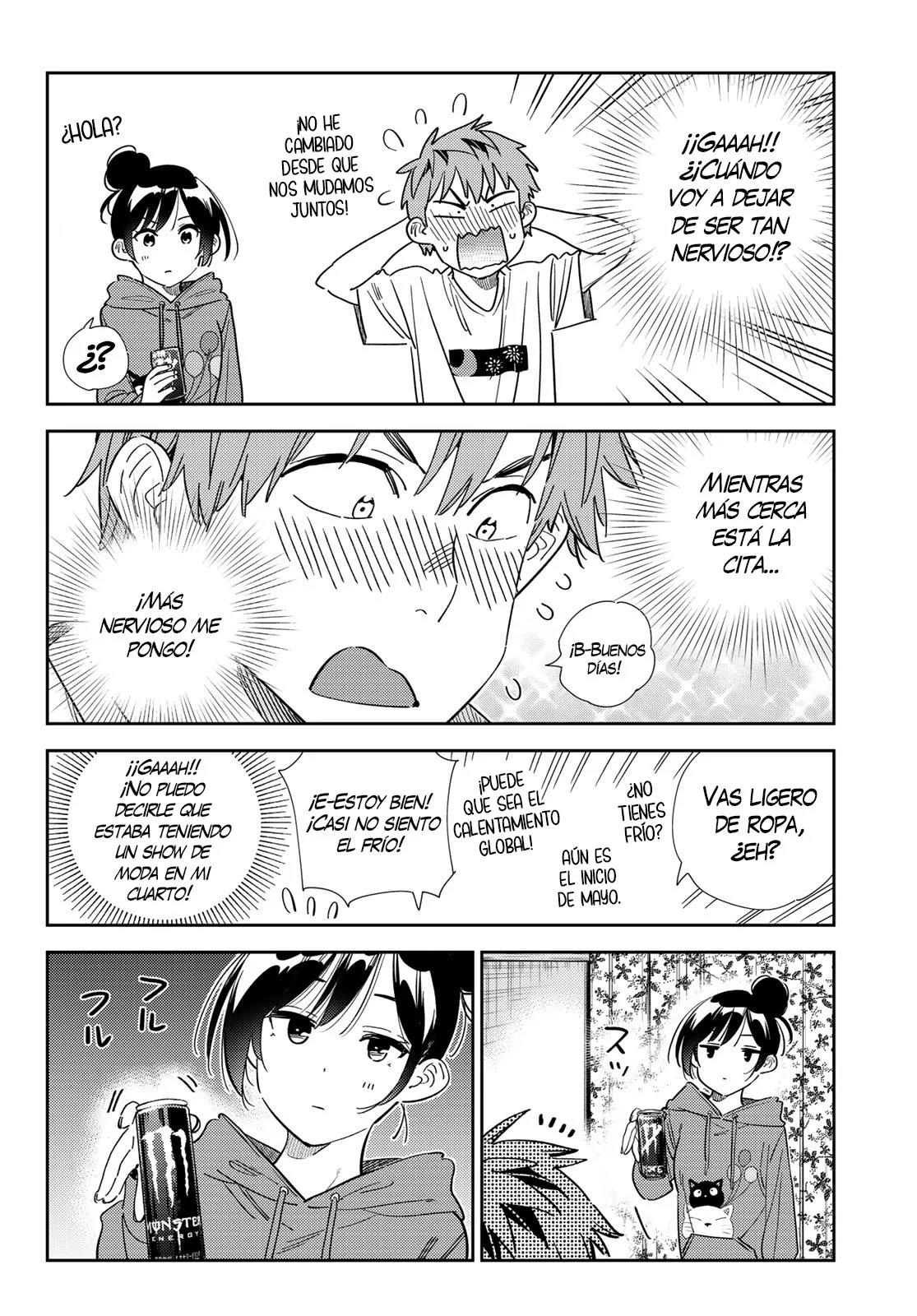 Read Kanojo, Okarishimasu ES Manga Online