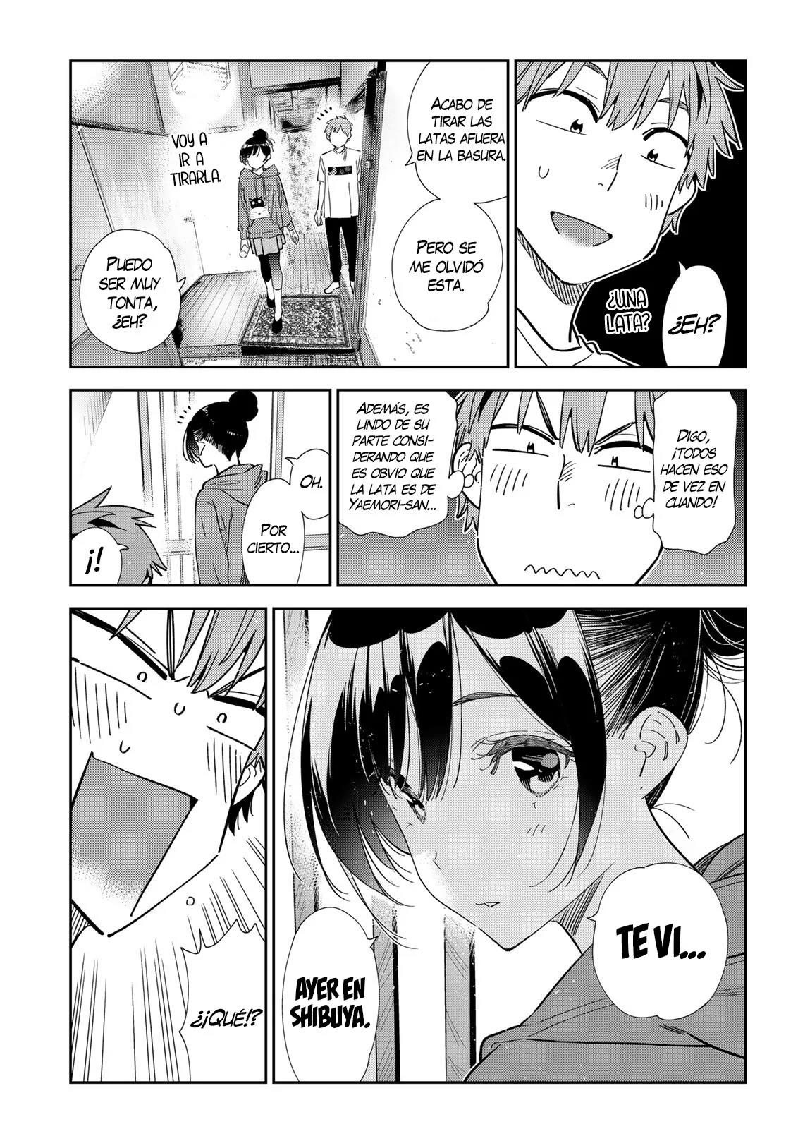 Read Kanojo, Okarishimasu ES Manga Online