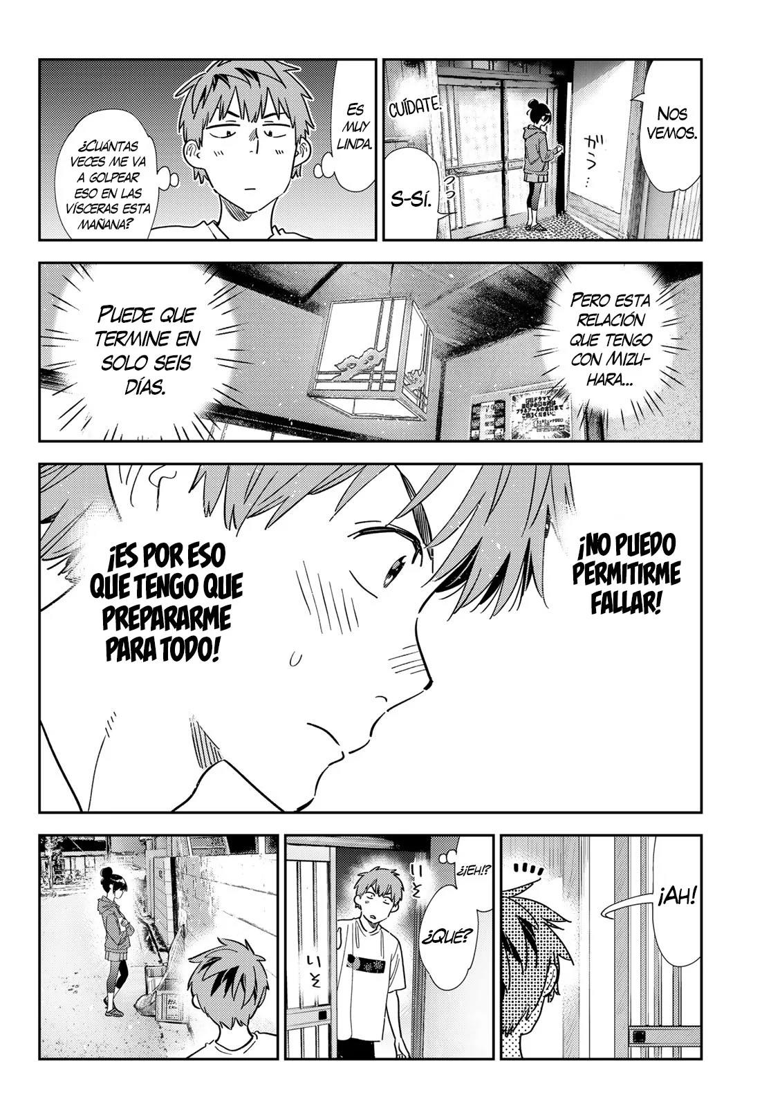 Read Kanojo, Okarishimasu ES Manga Online