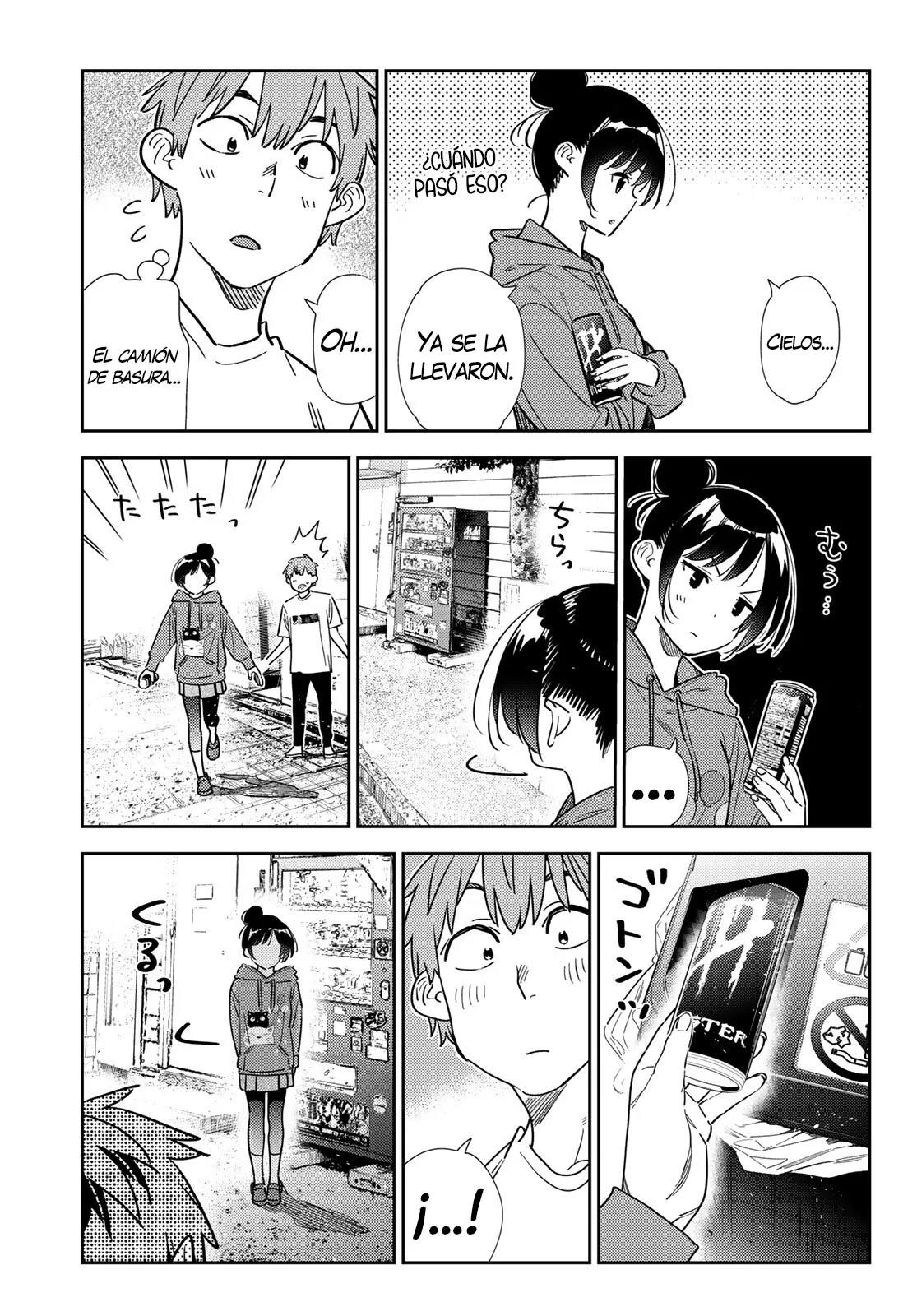 Read Kanojo, Okarishimasu ES Manga Online