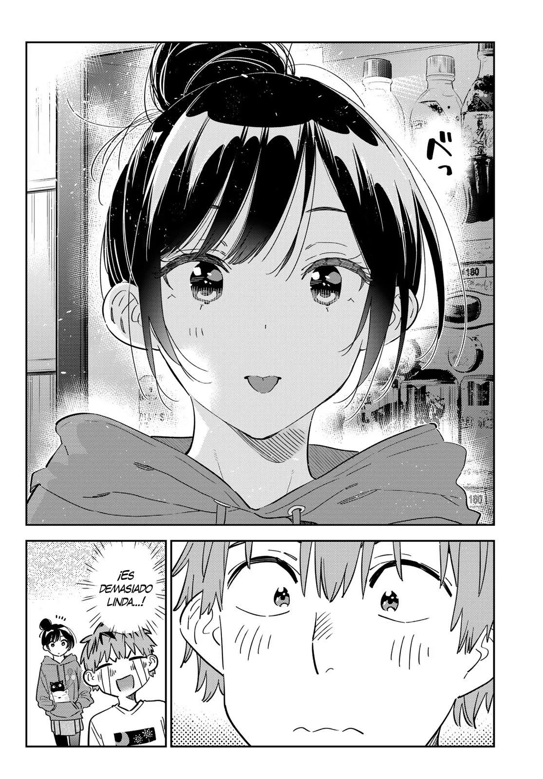 Read Kanojo, Okarishimasu ES Manga Online