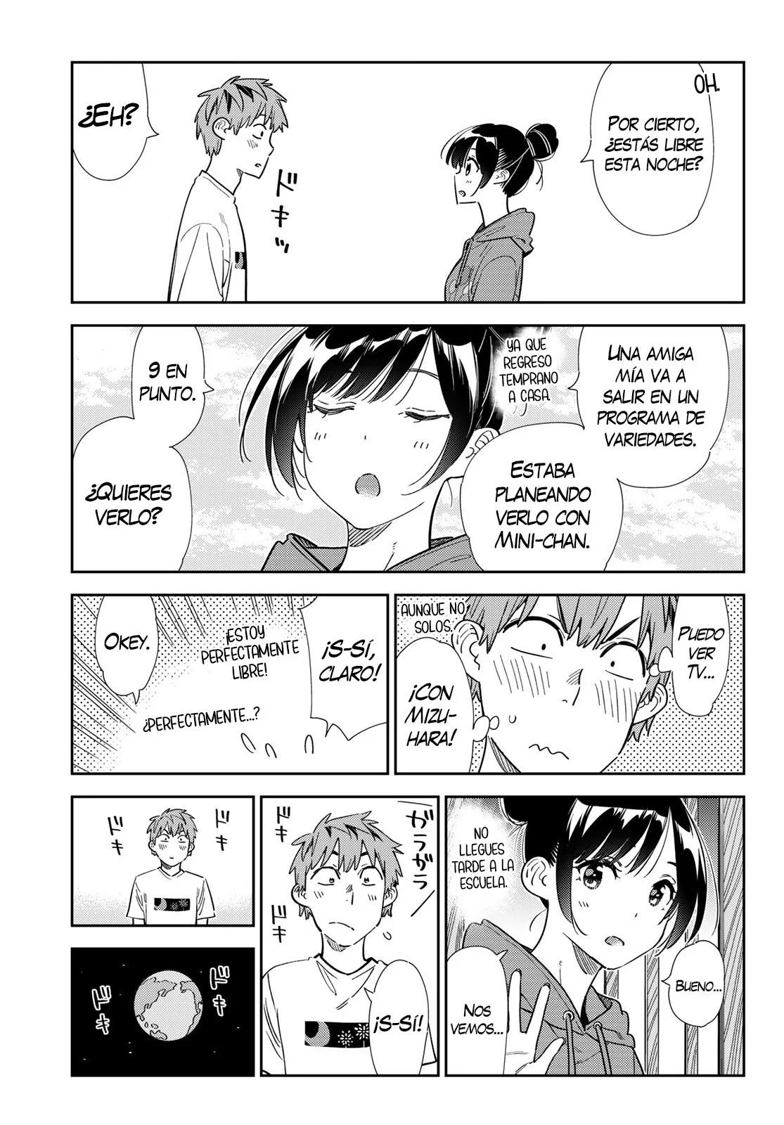 Read Kanojo, Okarishimasu ES Manga Online
