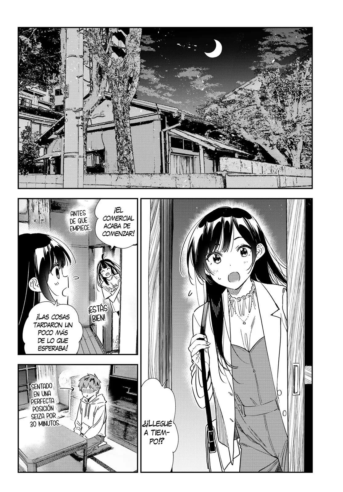 Read Kanojo, Okarishimasu ES Manga Online
