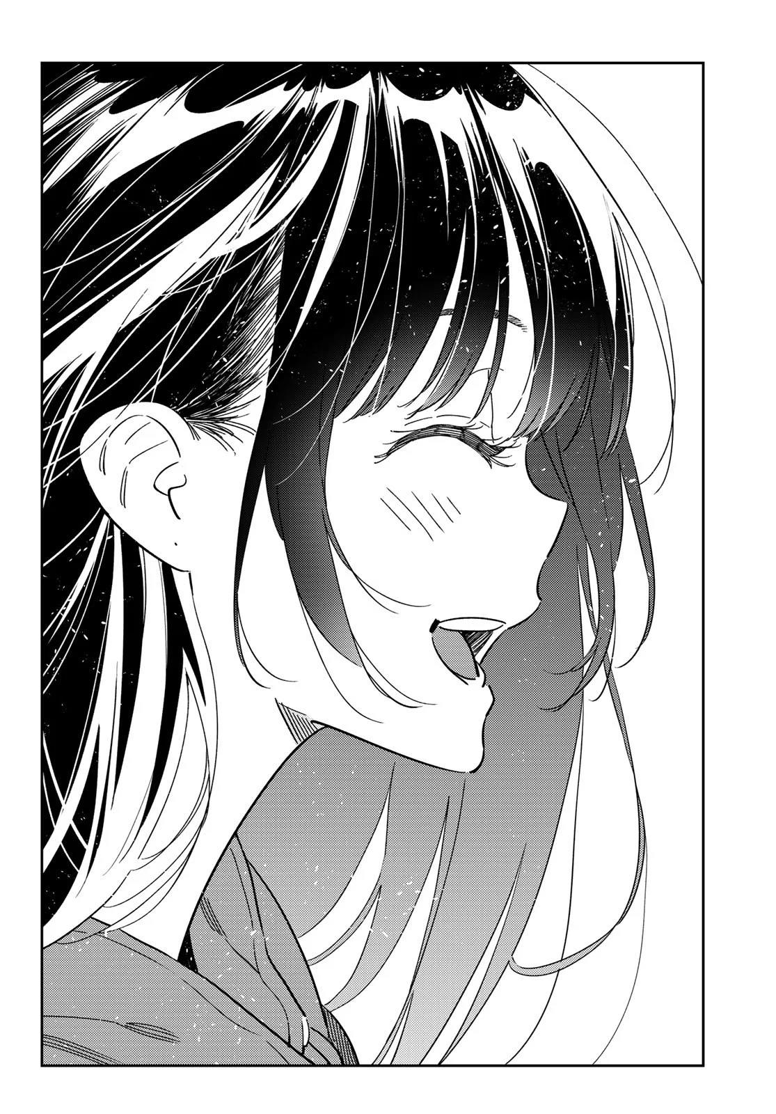 Read Kanojo, Okarishimasu ES Manga Online