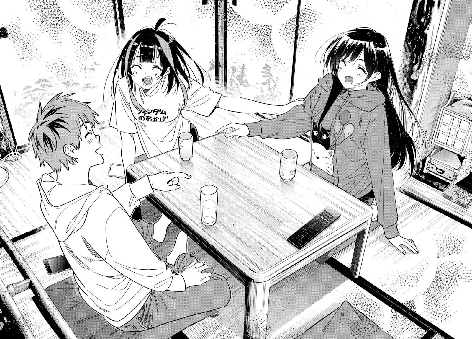 Read Kanojo, Okarishimasu ES Manga Online