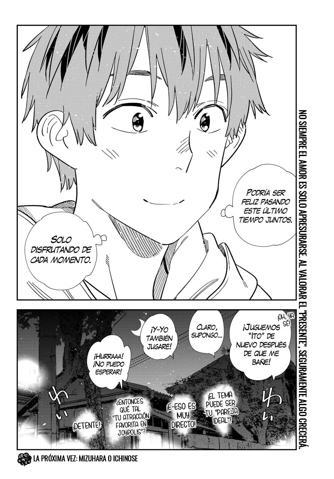 Read Kanojo, Okarishimasu ES Manga Online