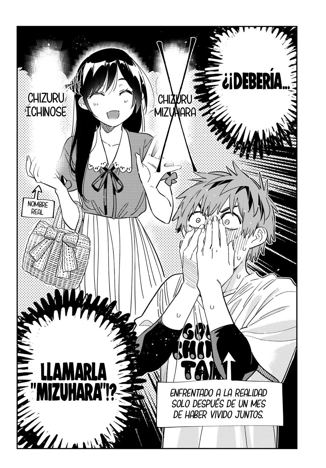 Read Kanojo, Okarishimasu ES Manga Online