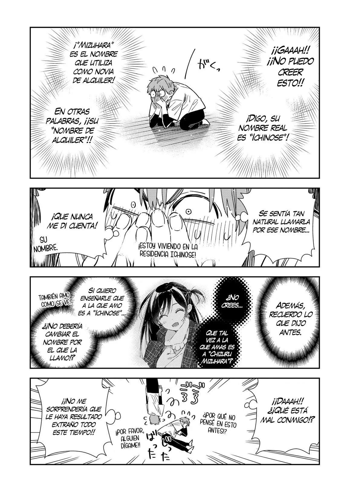 Read Kanojo, Okarishimasu ES Manga Online