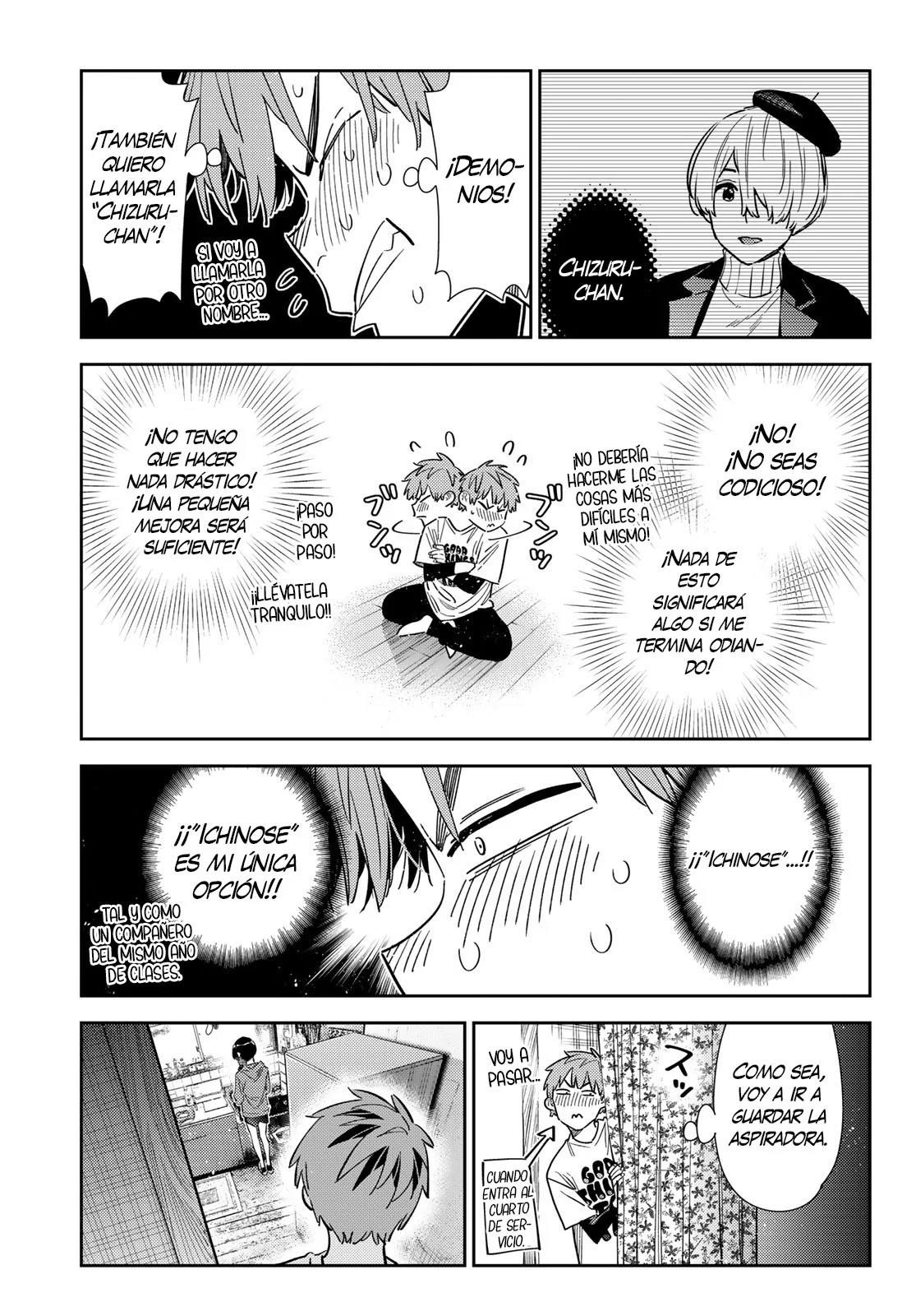 Read Kanojo, Okarishimasu ES Manga Online
