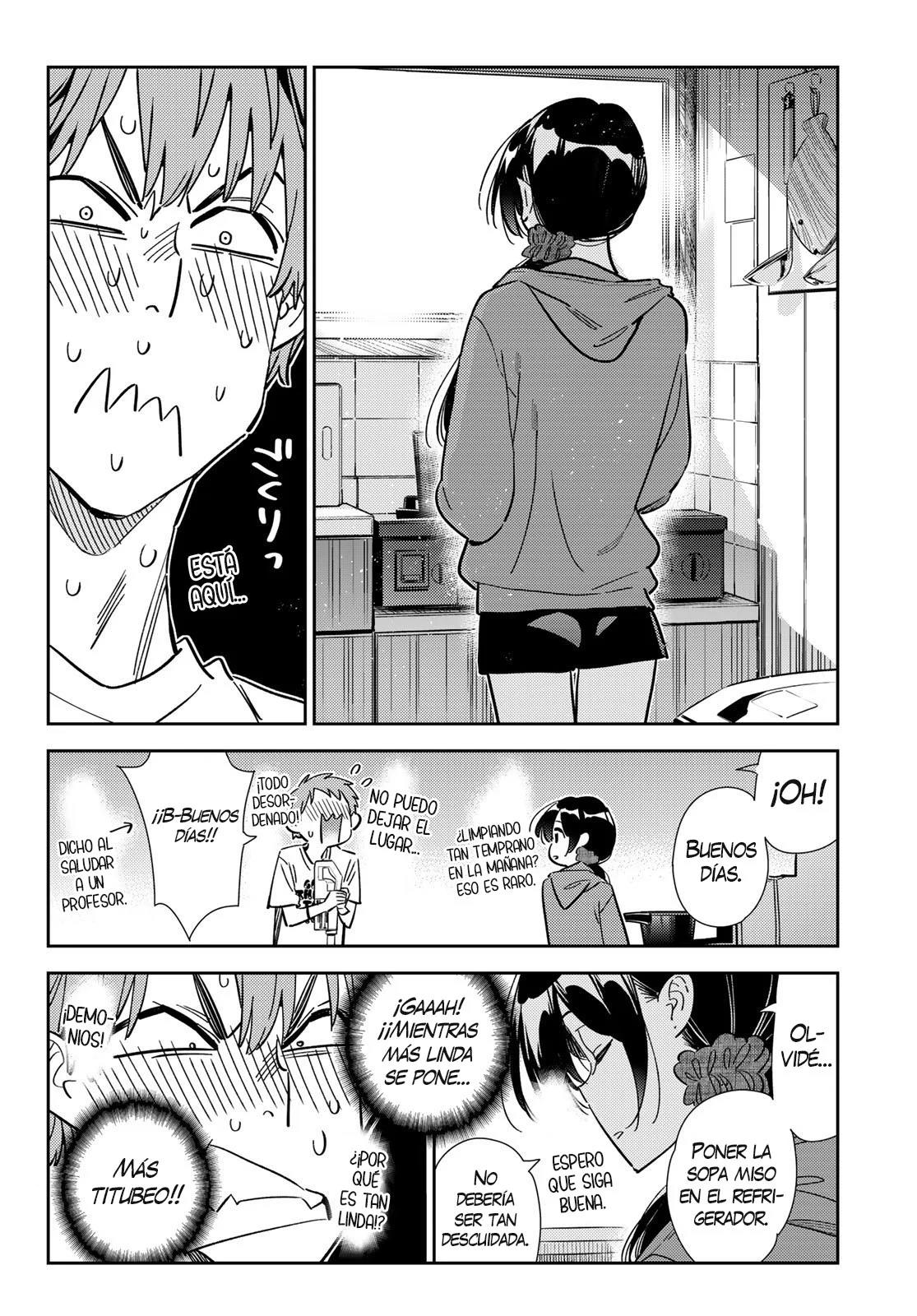 Read Kanojo, Okarishimasu ES Manga Online