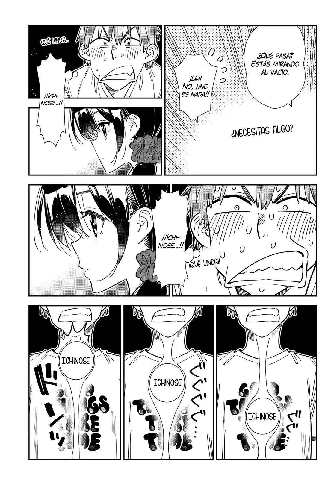 Read Kanojo, Okarishimasu ES Manga Online