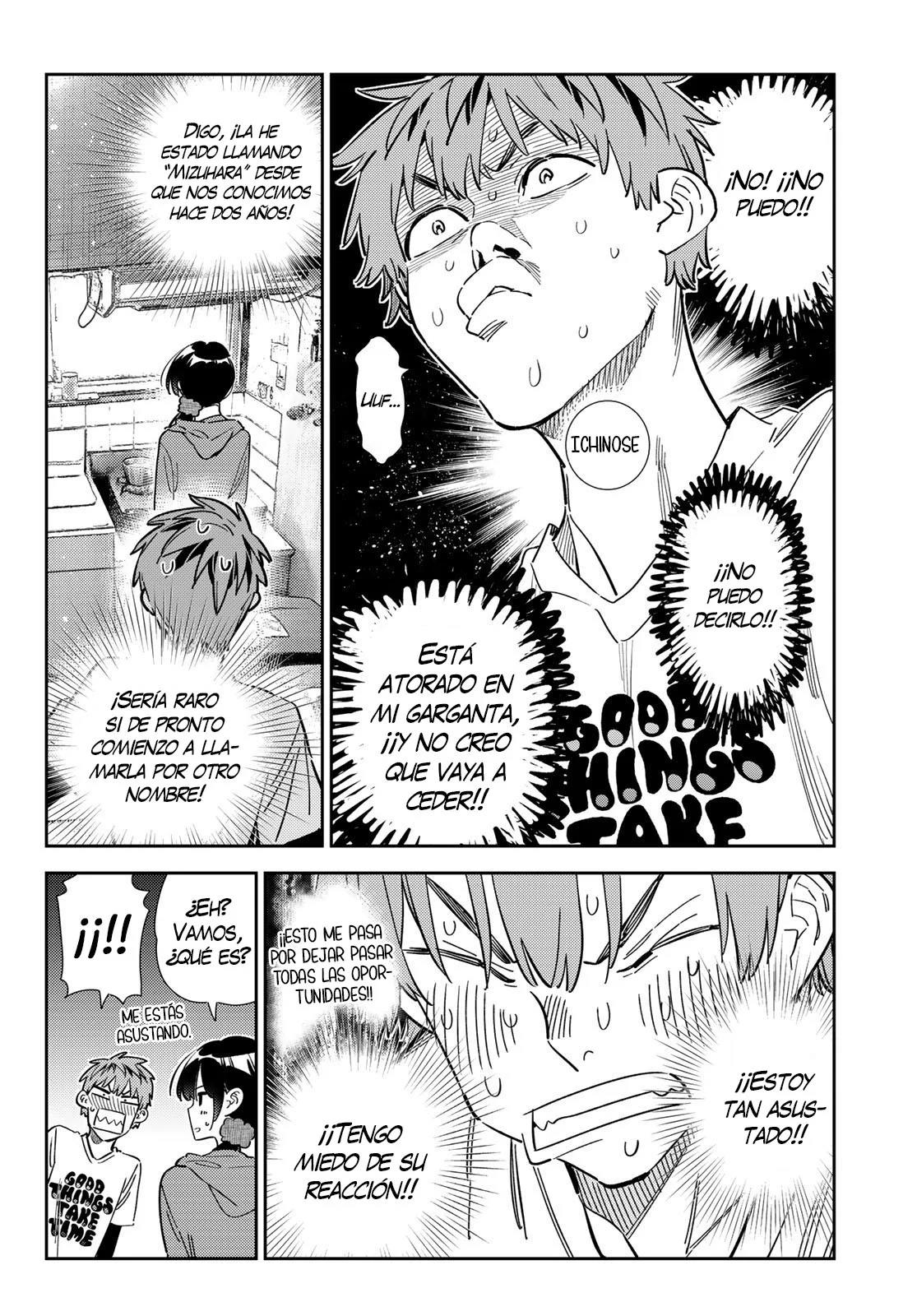 Read Kanojo, Okarishimasu ES Manga Online