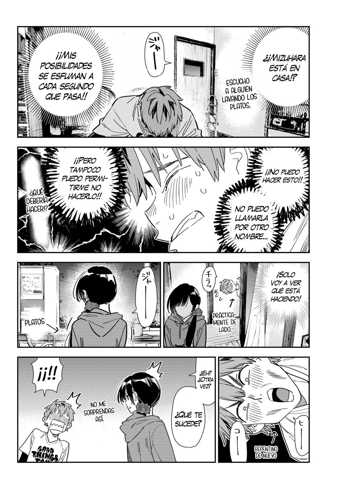 Read Kanojo, Okarishimasu ES Manga Online