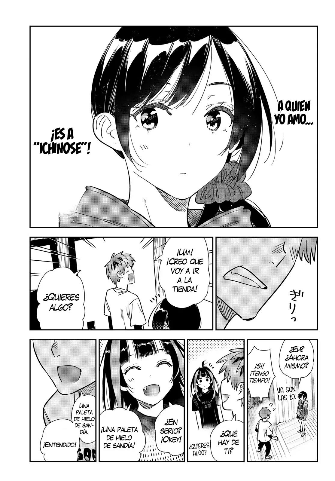 Read Kanojo, Okarishimasu ES Manga Online
