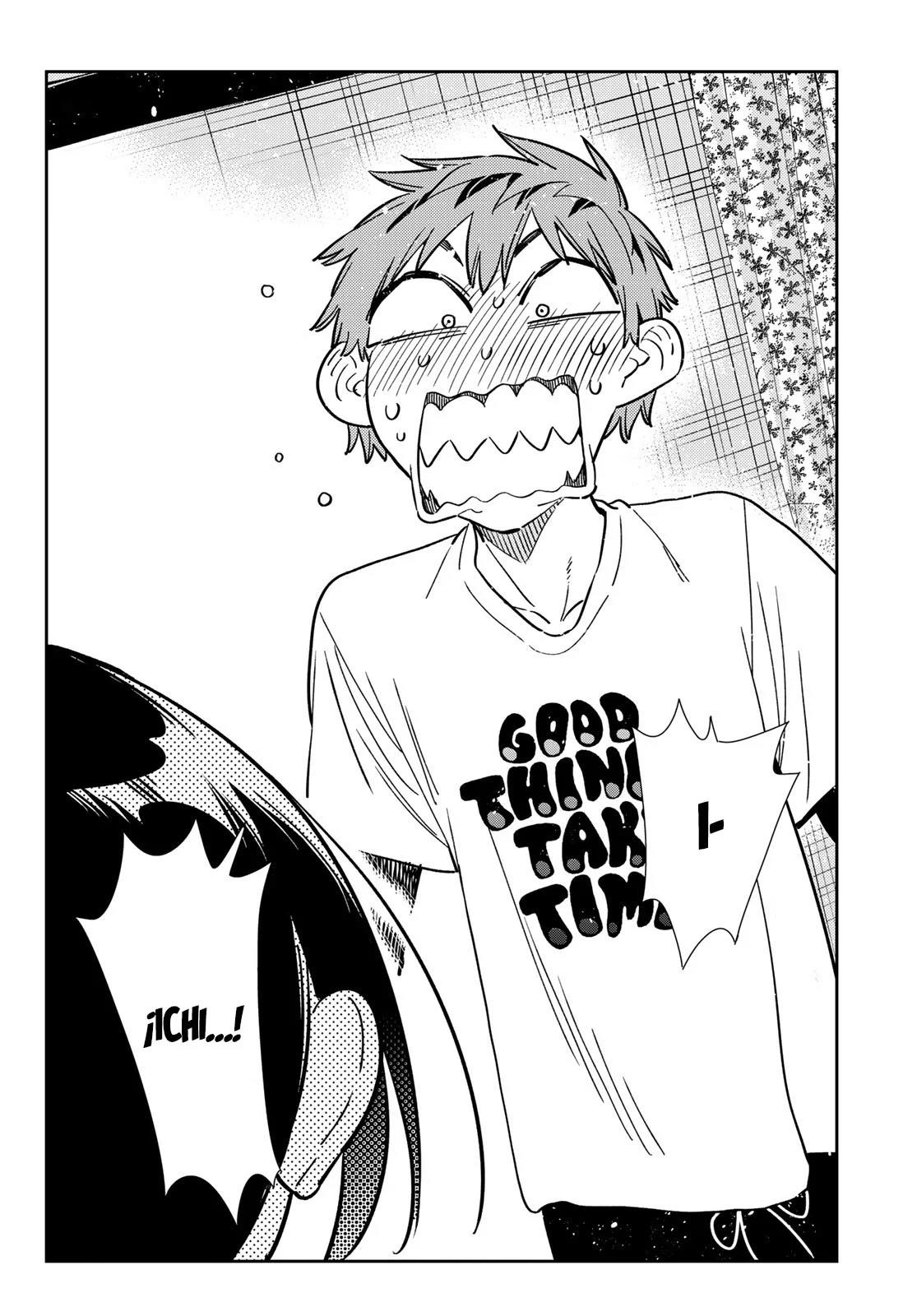 Read Kanojo, Okarishimasu ES Manga Online