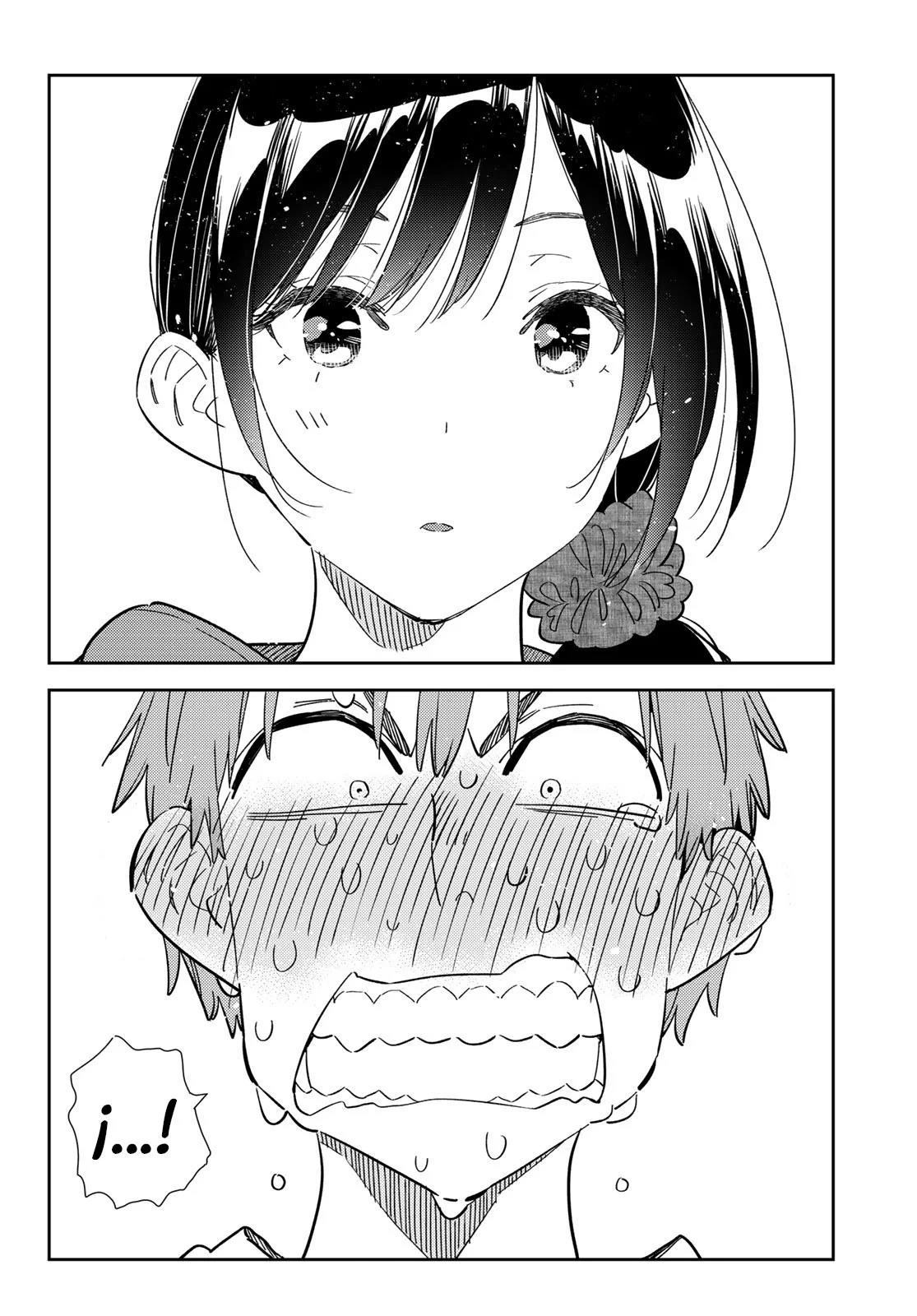 Read Kanojo, Okarishimasu ES Manga Online