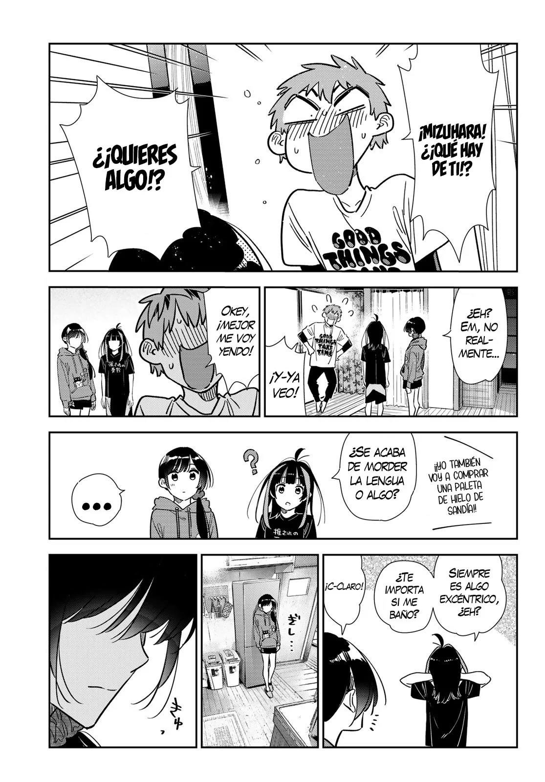 Read Kanojo, Okarishimasu ES Manga Online
