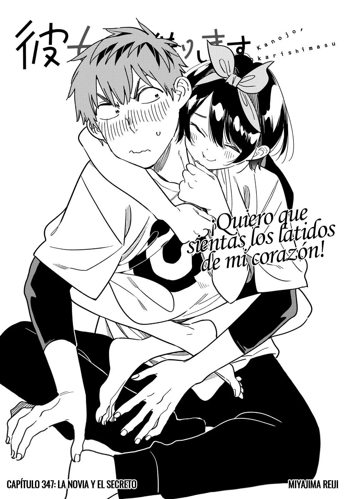 Read Kanojo, Okarishimasu ES Manga Online