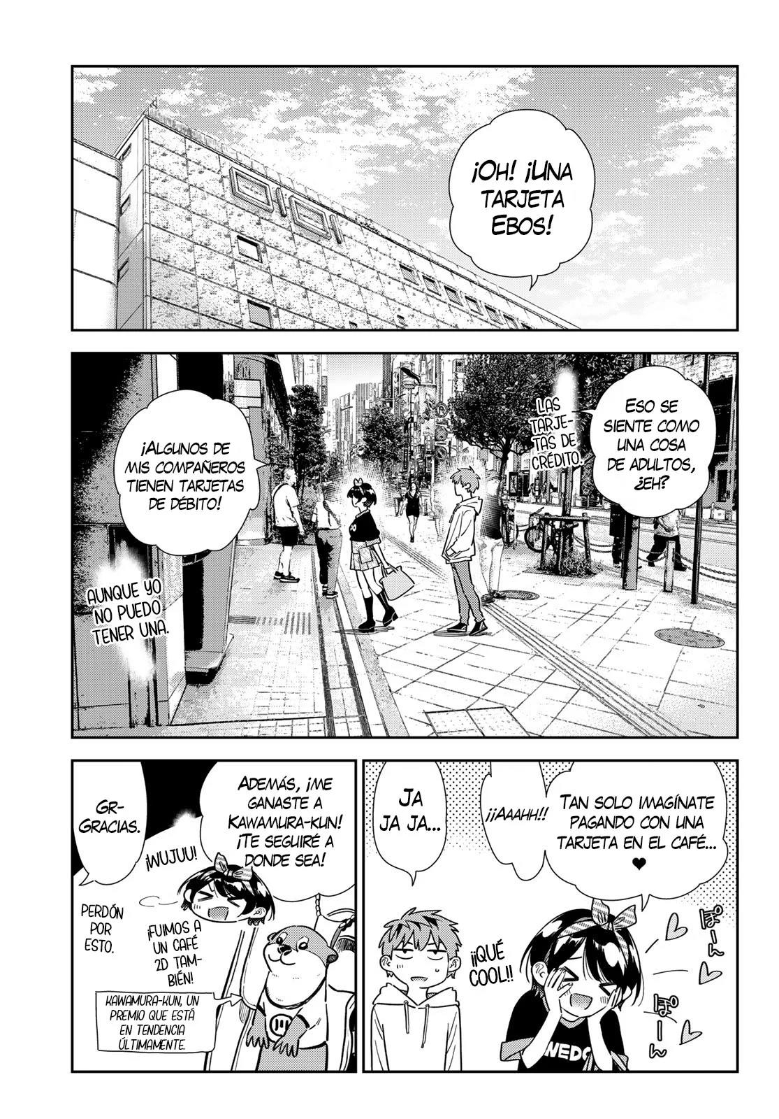 Read Kanojo, Okarishimasu ES Manga Online