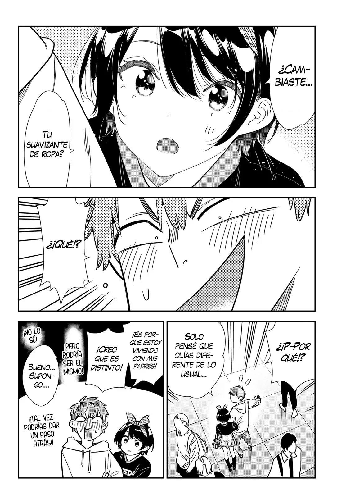 Read Kanojo, Okarishimasu ES Manga Online