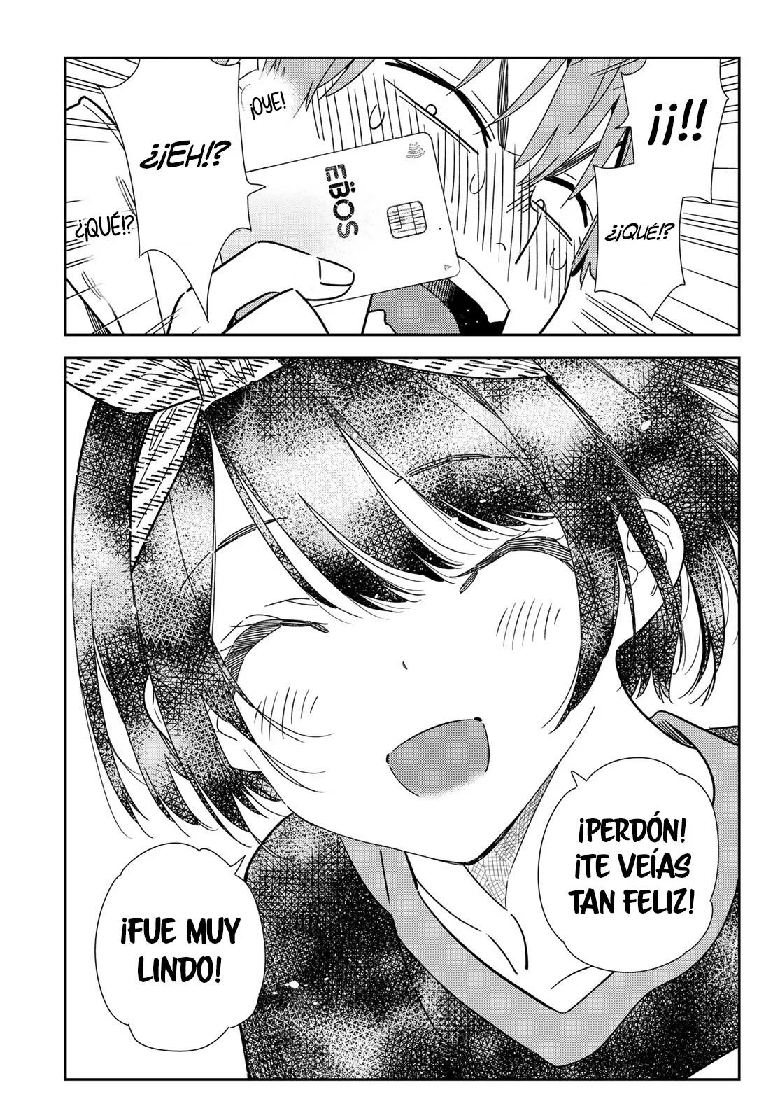 Read Kanojo, Okarishimasu ES Manga Online