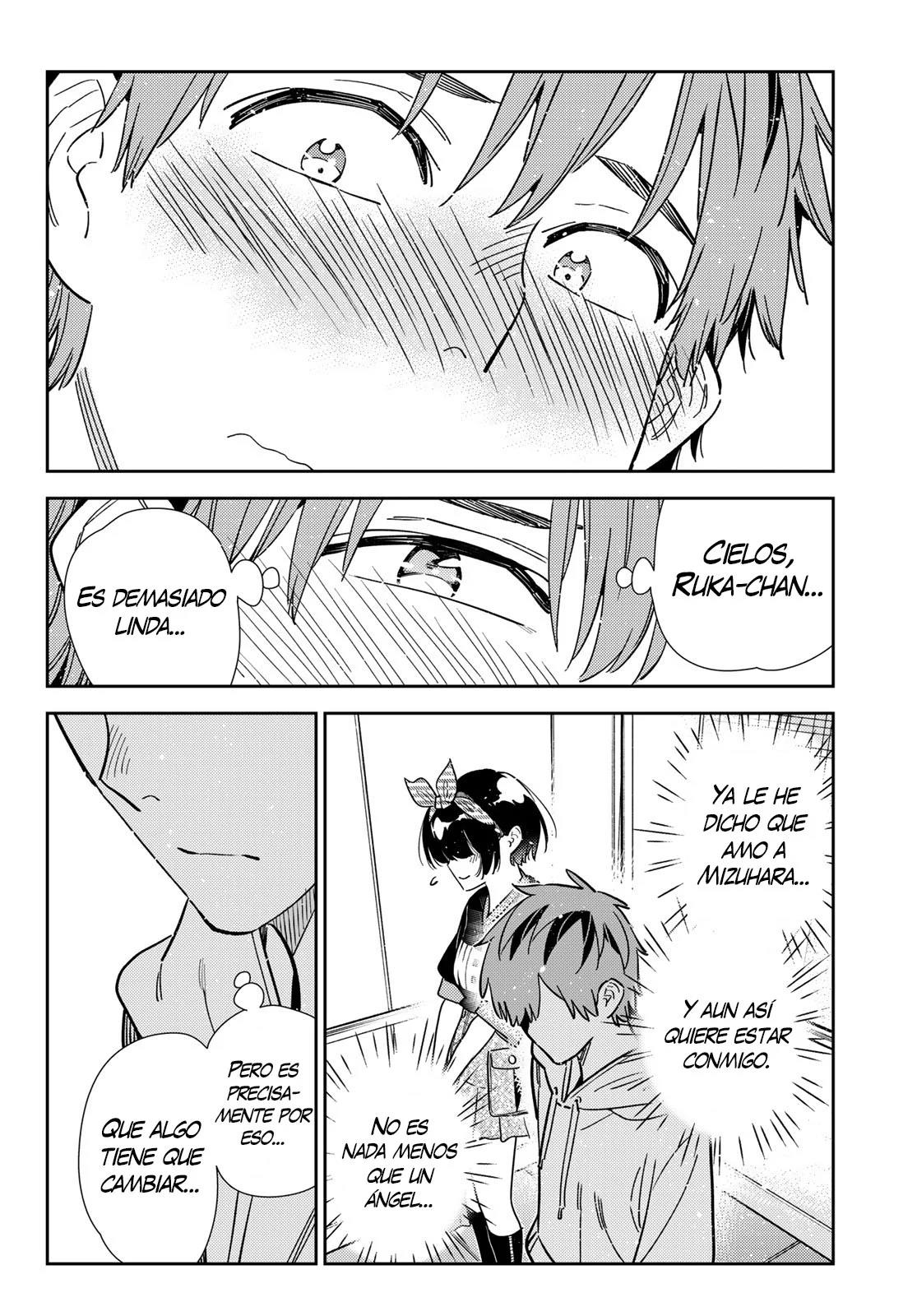 Read Kanojo, Okarishimasu ES Manga Online