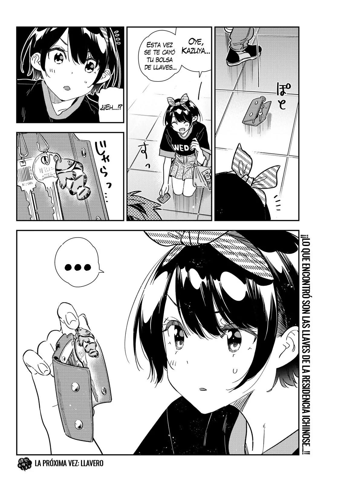 Read Kanojo, Okarishimasu ES Manga Online