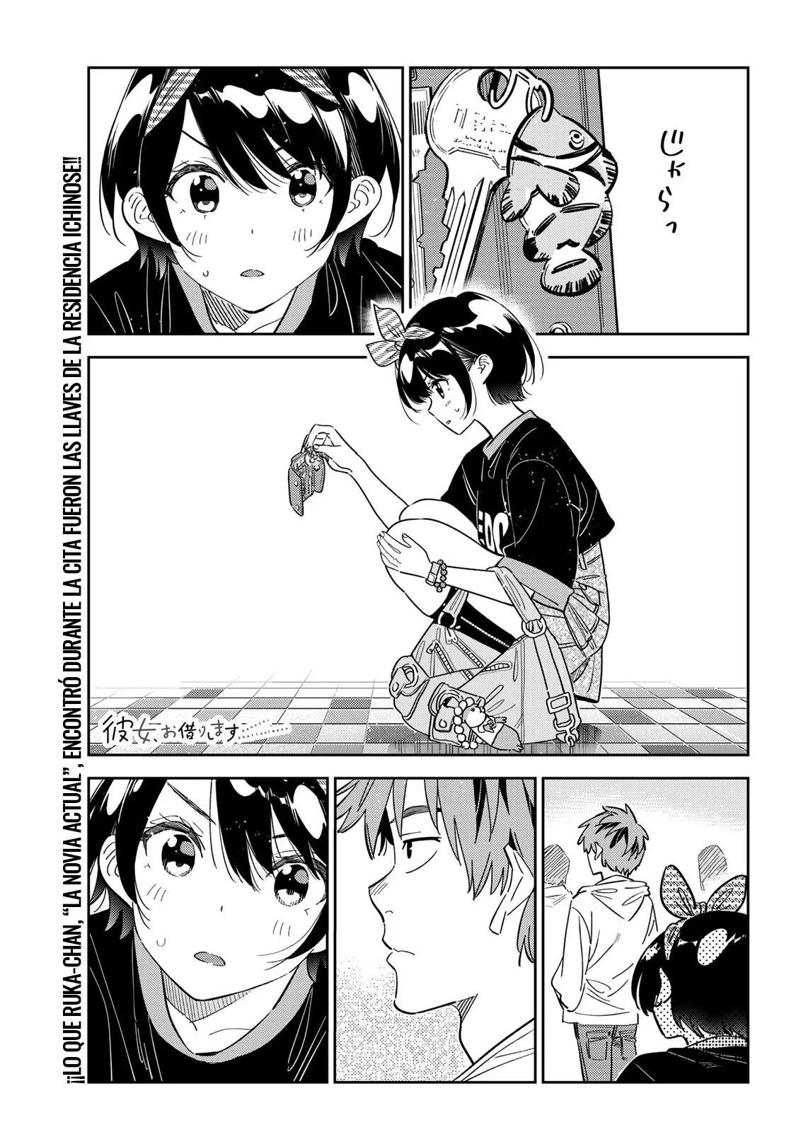 Read Kanojo, Okarishimasu ES Manga Online