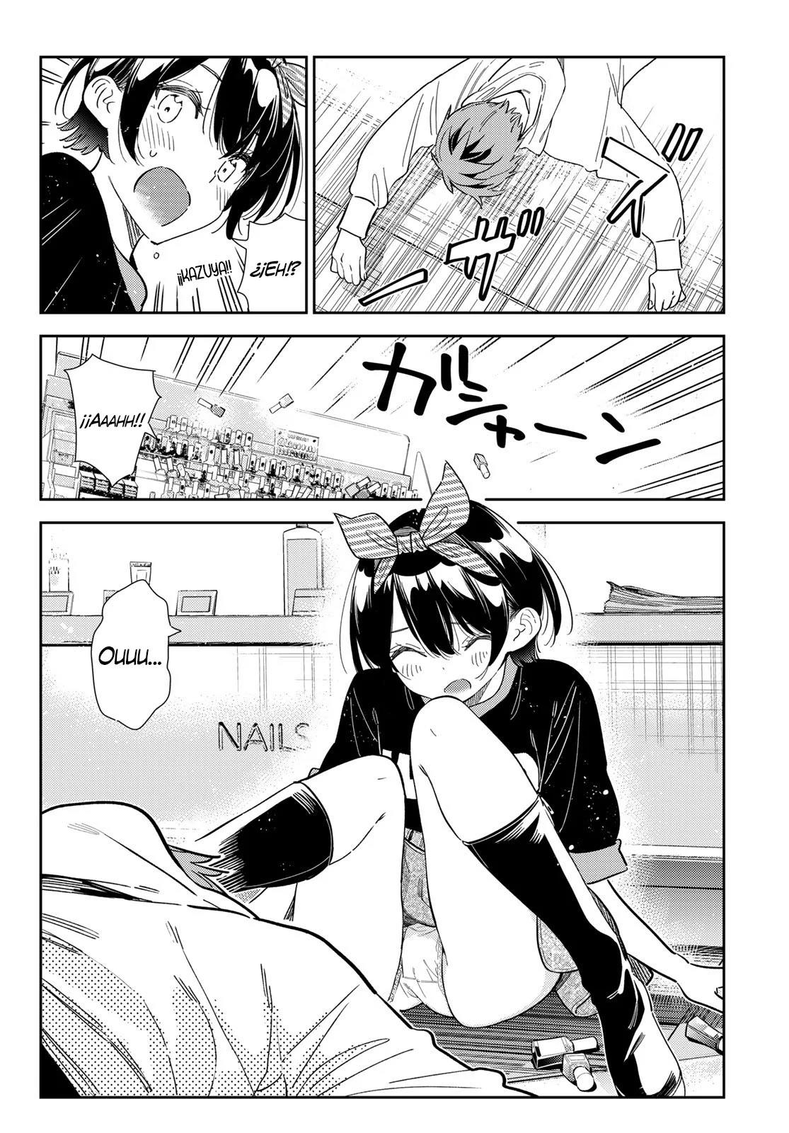 Read Kanojo, Okarishimasu ES Manga Online