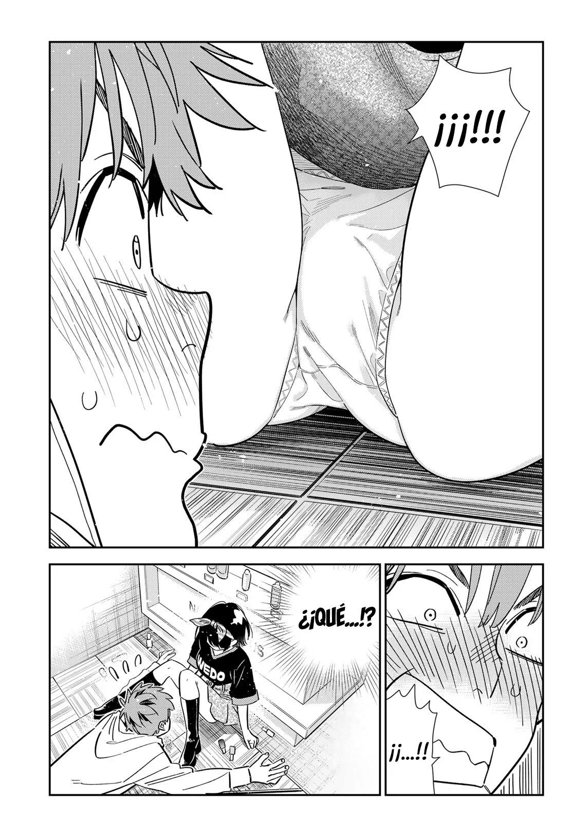 Read Kanojo, Okarishimasu ES Manga Online
