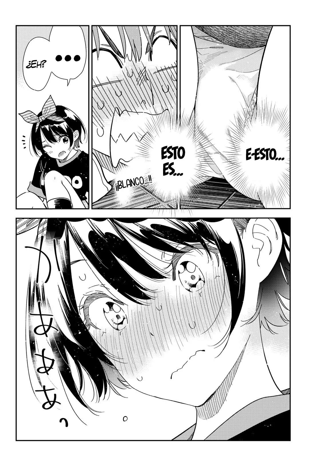 Read Kanojo, Okarishimasu ES Manga Online