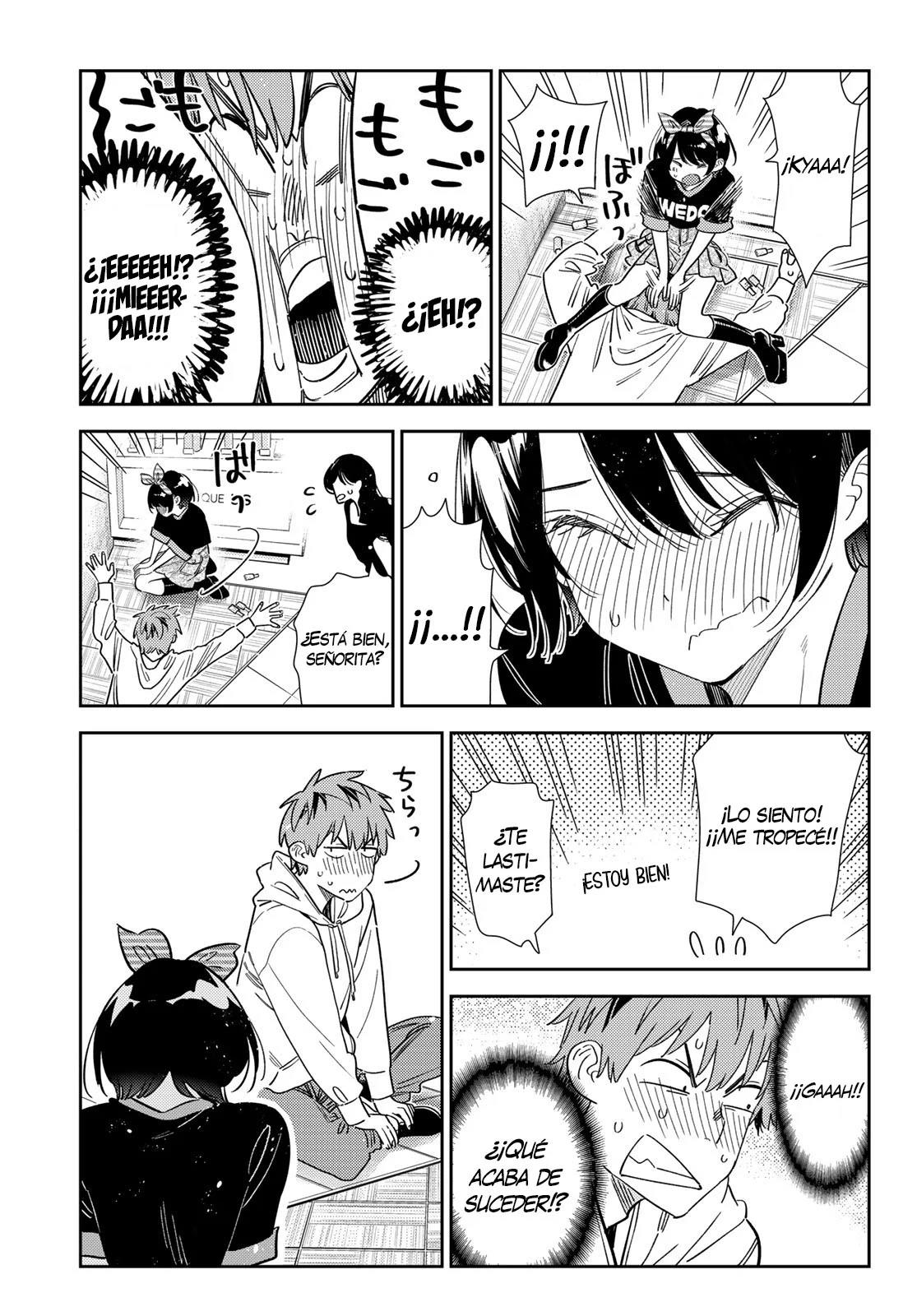 Read Kanojo, Okarishimasu ES Manga Online