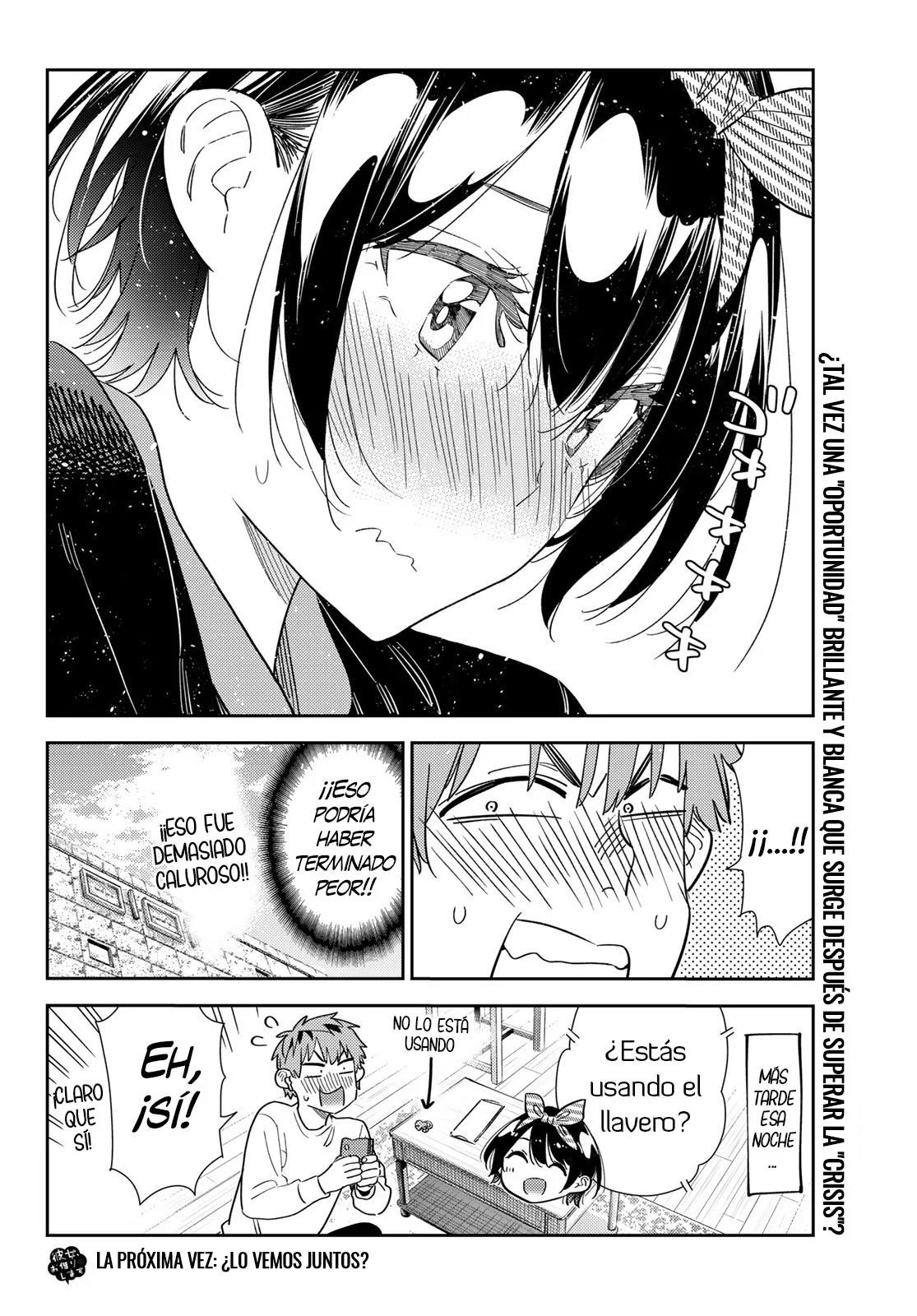 Read Kanojo, Okarishimasu ES Manga Online