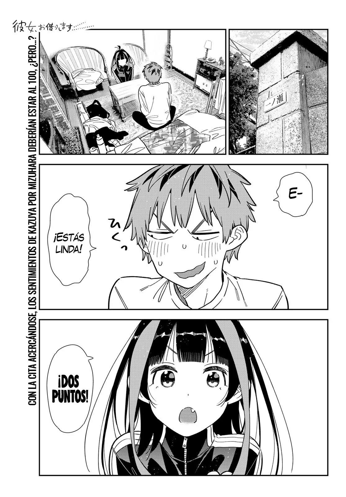 Read Kanojo, Okarishimasu ES Manga Online