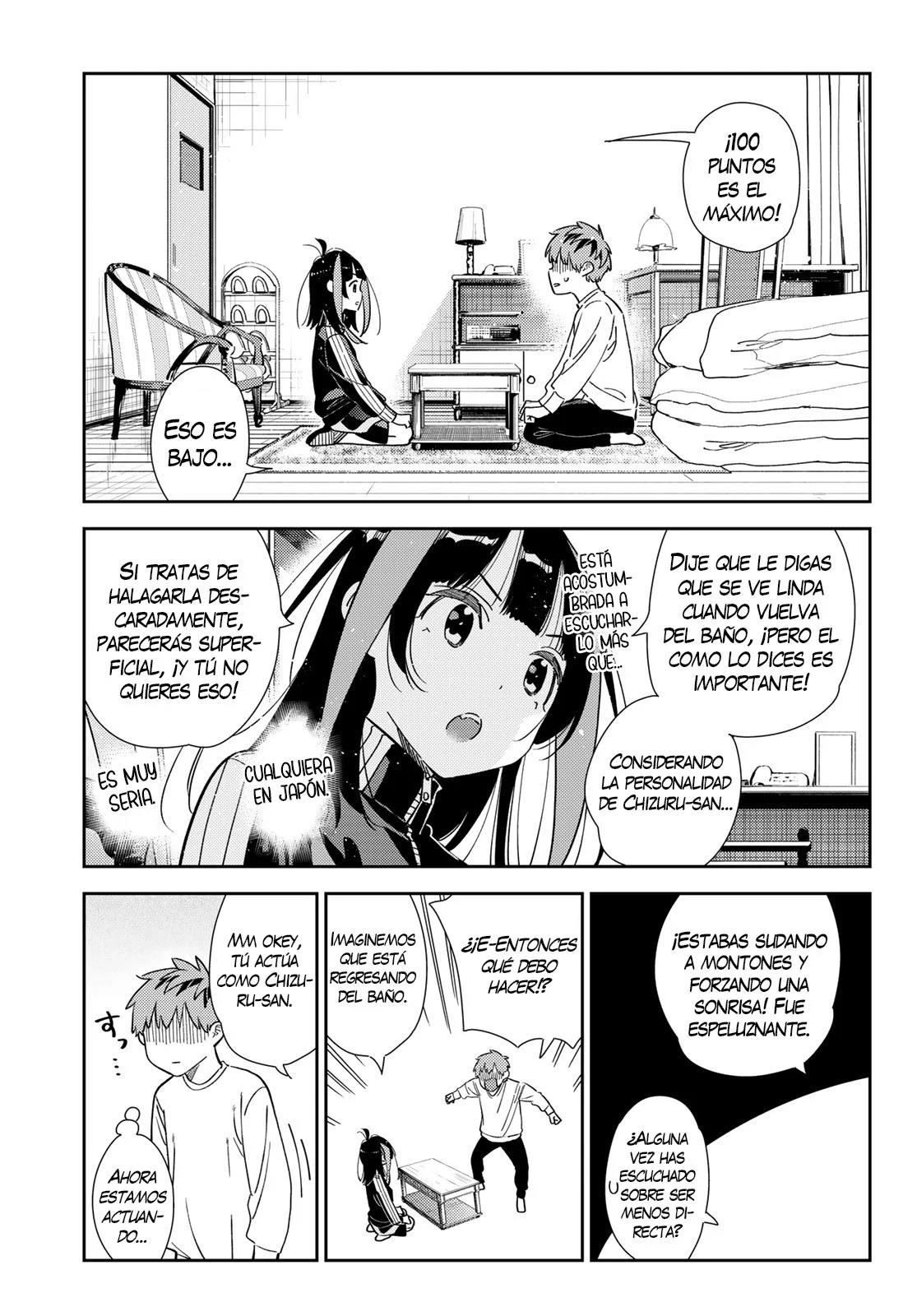 Read Kanojo, Okarishimasu ES Manga Online