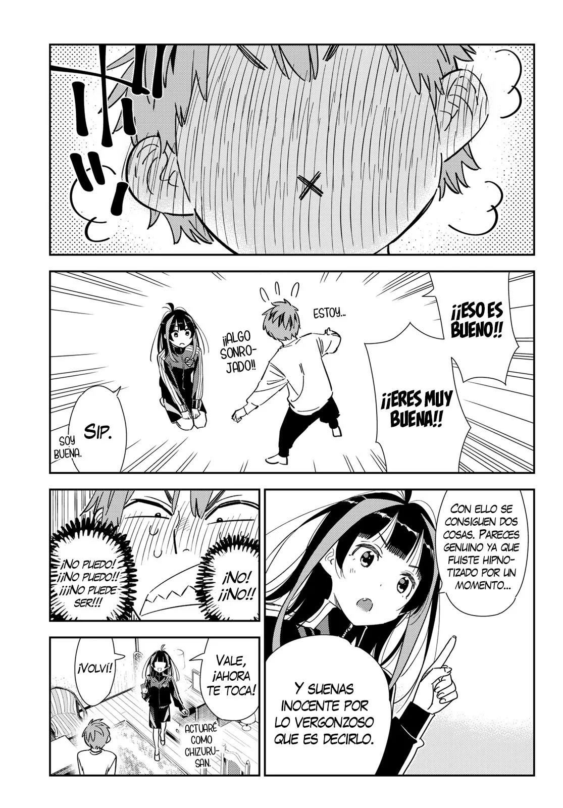 Read Kanojo, Okarishimasu ES Manga Online