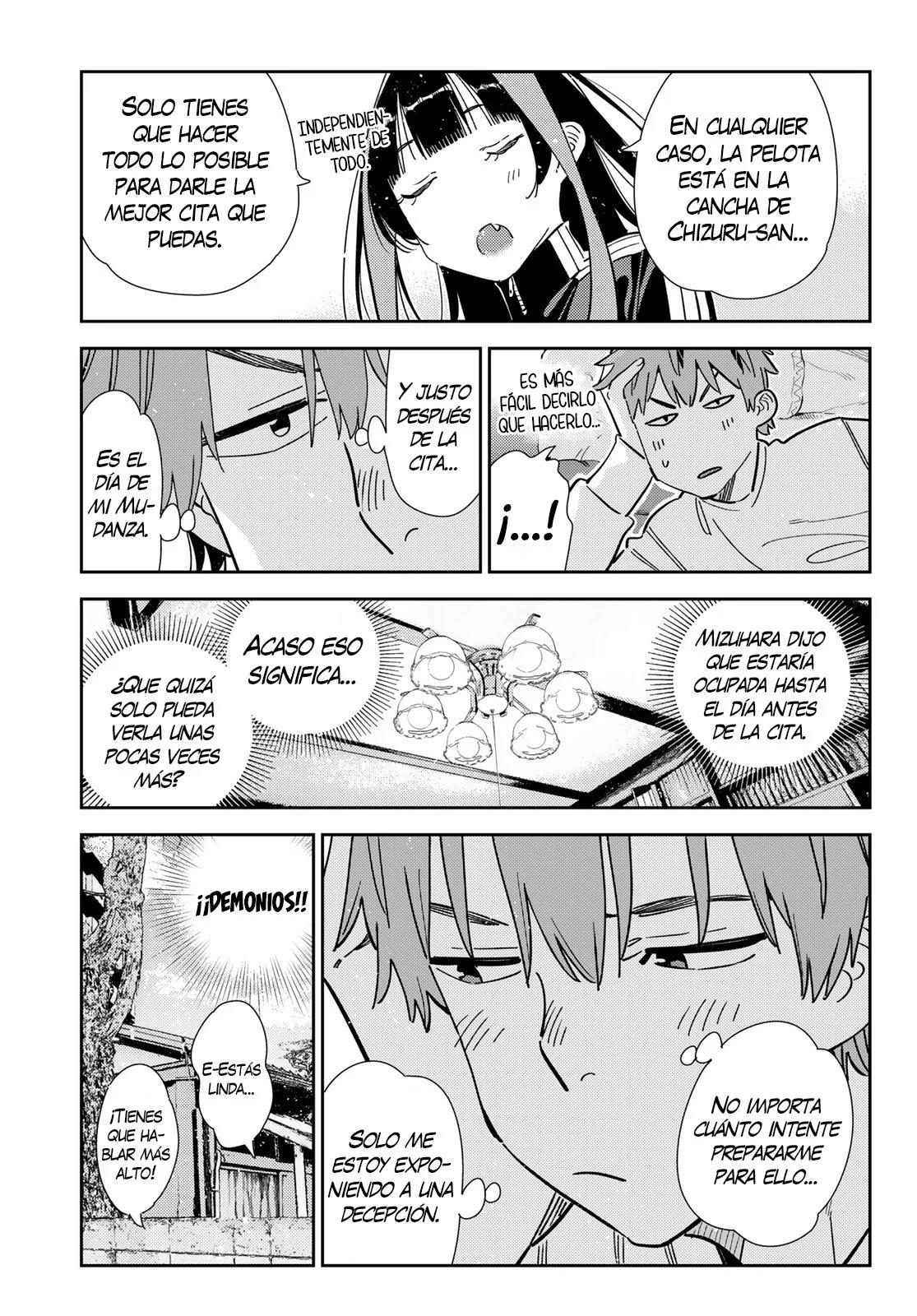 Read Kanojo, Okarishimasu ES Manga Online