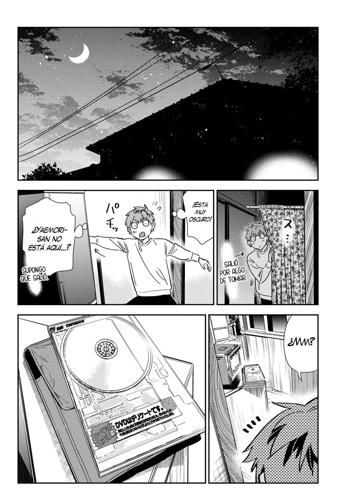 Read Kanojo, Okarishimasu ES Manga Online