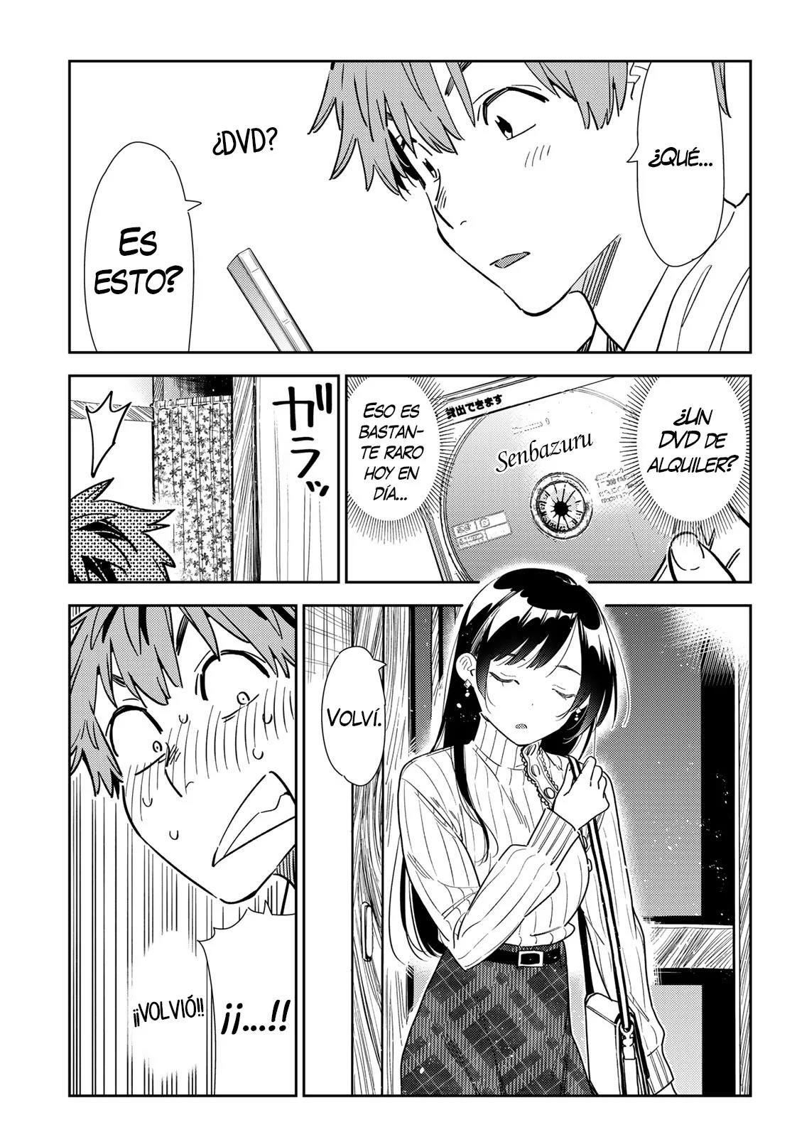 Read Kanojo, Okarishimasu ES Manga Online