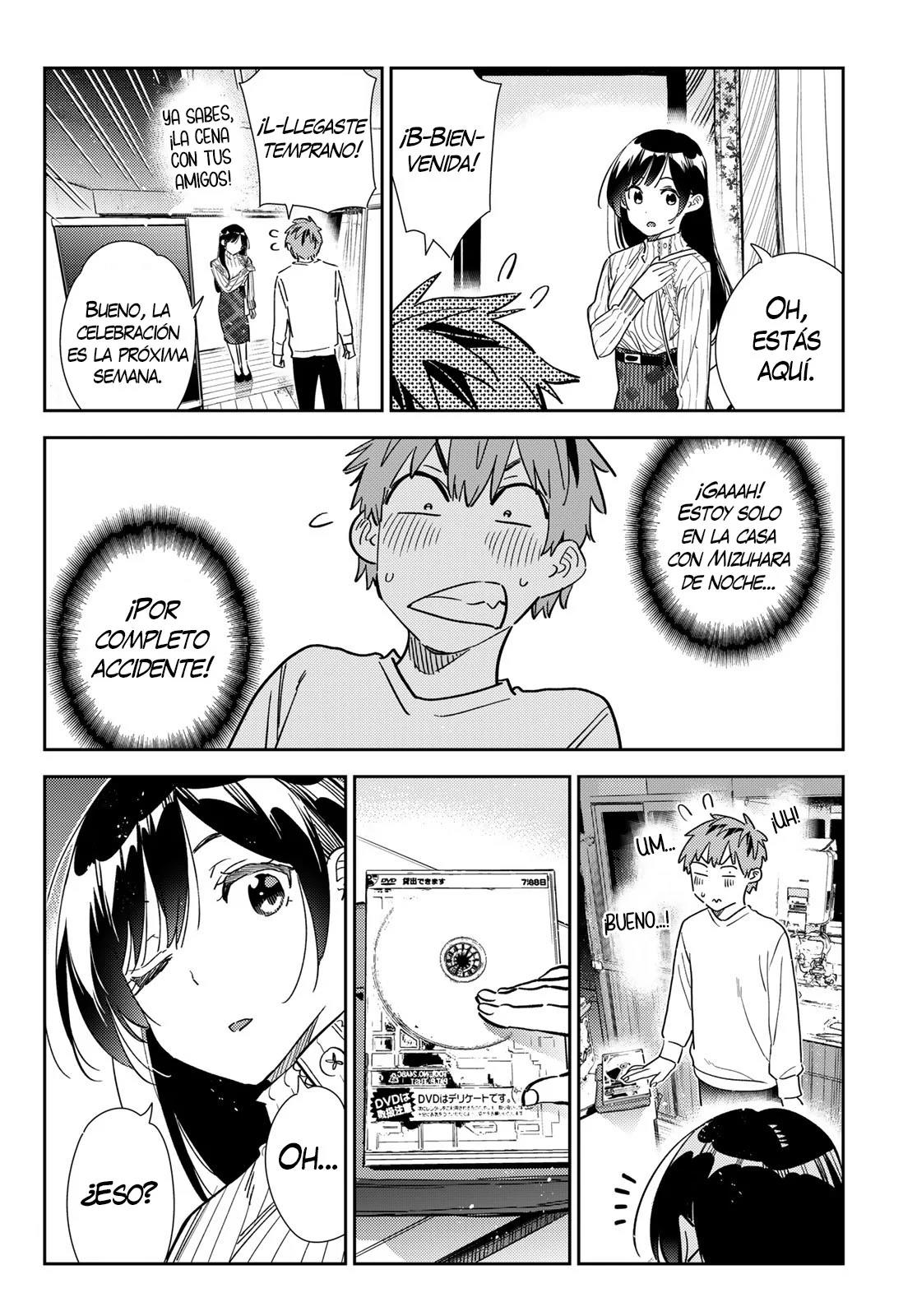 Read Kanojo, Okarishimasu ES Manga Online