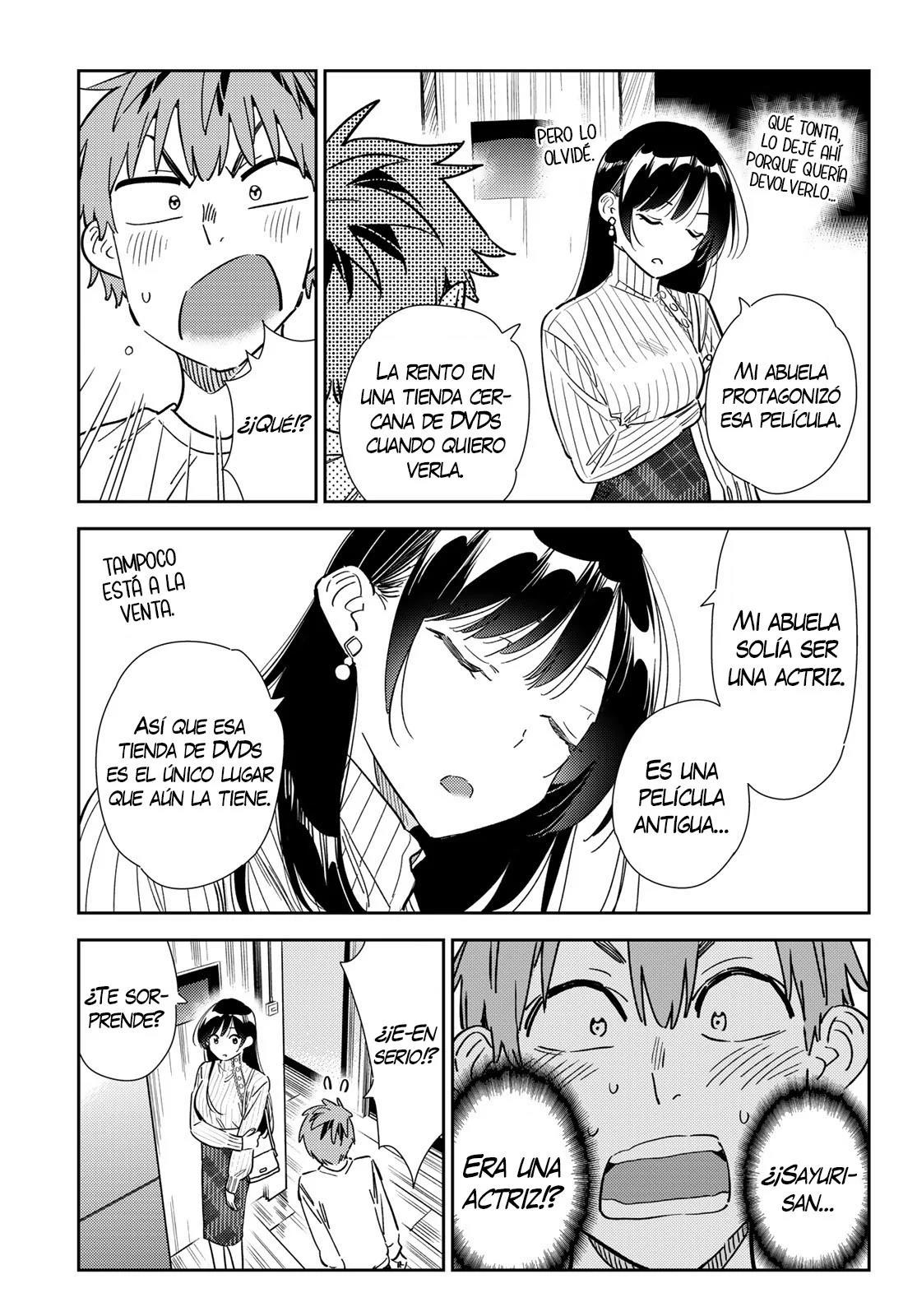 Read Kanojo, Okarishimasu ES Manga Online