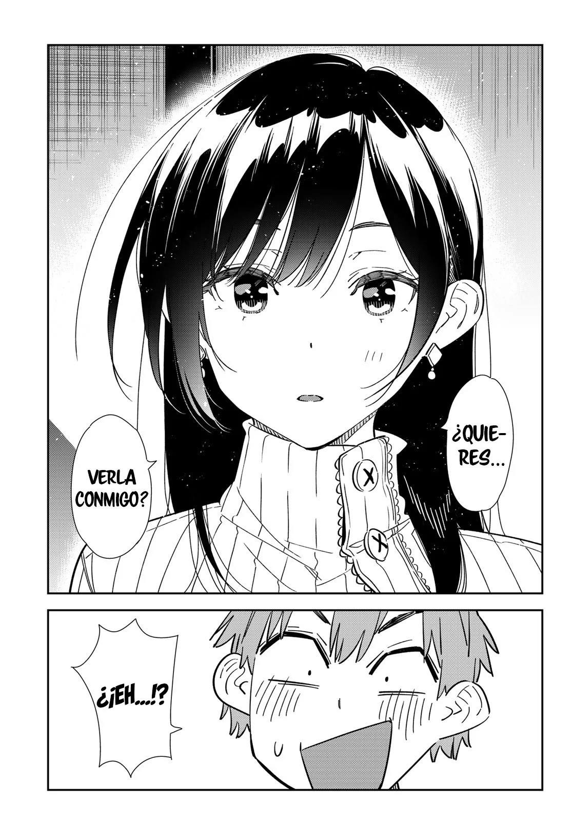 Read Kanojo, Okarishimasu ES Manga Online