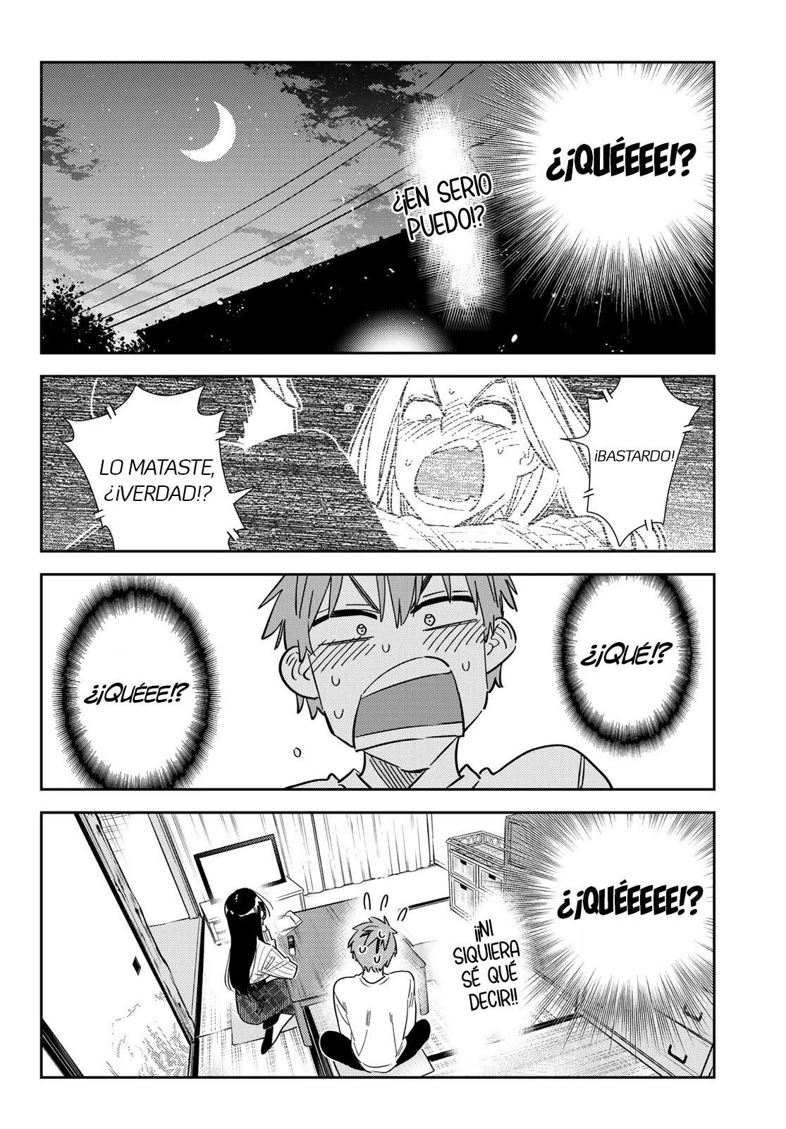 Read Kanojo, Okarishimasu ES Manga Online